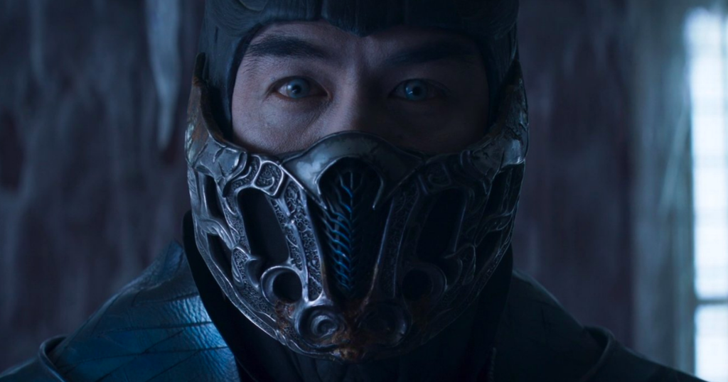 First Bone Crunching Mortal Kombat Trailer Brings The