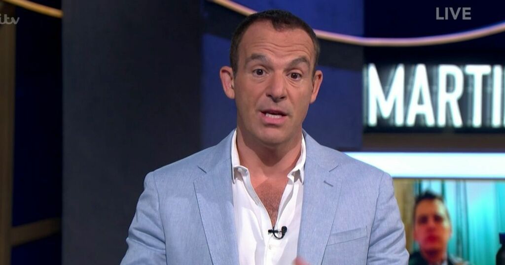 Martin Lewis Fan Explains How They Saved On Their