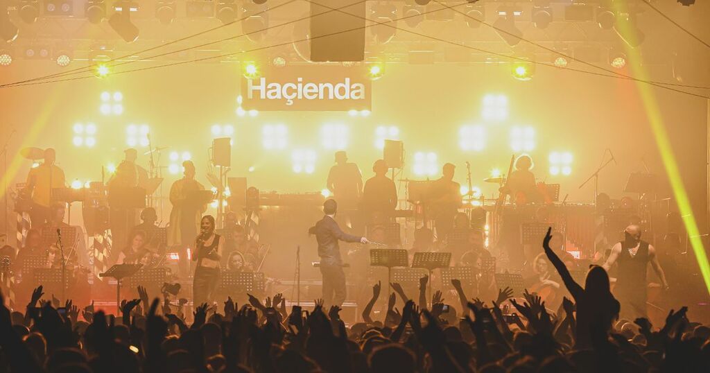 Hacienda Classical Announce Castlefield Bowl And Royal