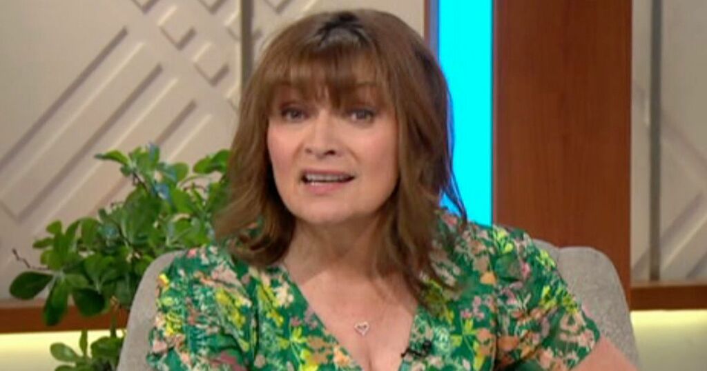 Lorraine Kelly S ITV Return Date Confirmed As Carol