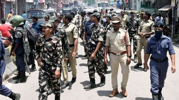 Watch Telangana Police Arrests Suspended Bjp Leader