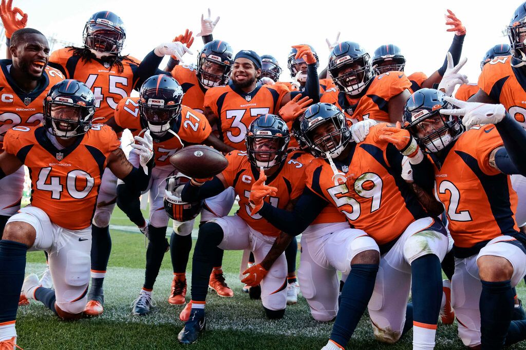 Broncos Release Depth Chart For Nfl Season