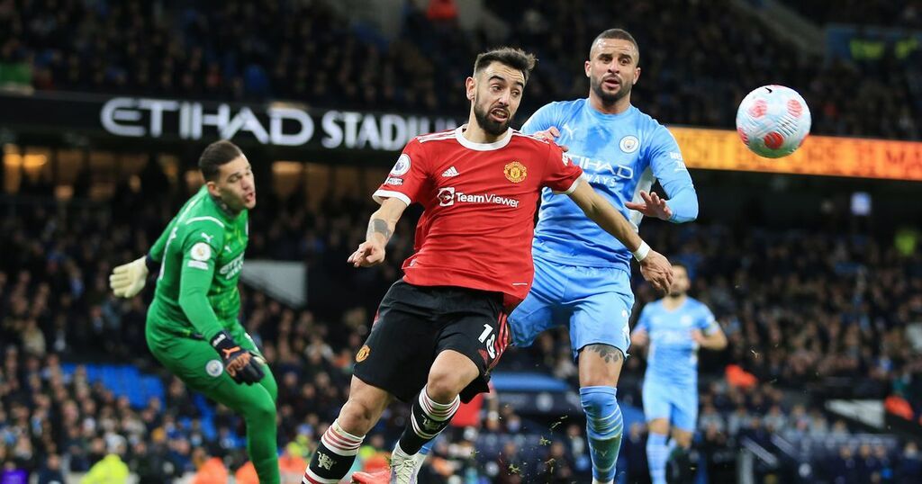 How To Watch Man City Vs Manchester United TV