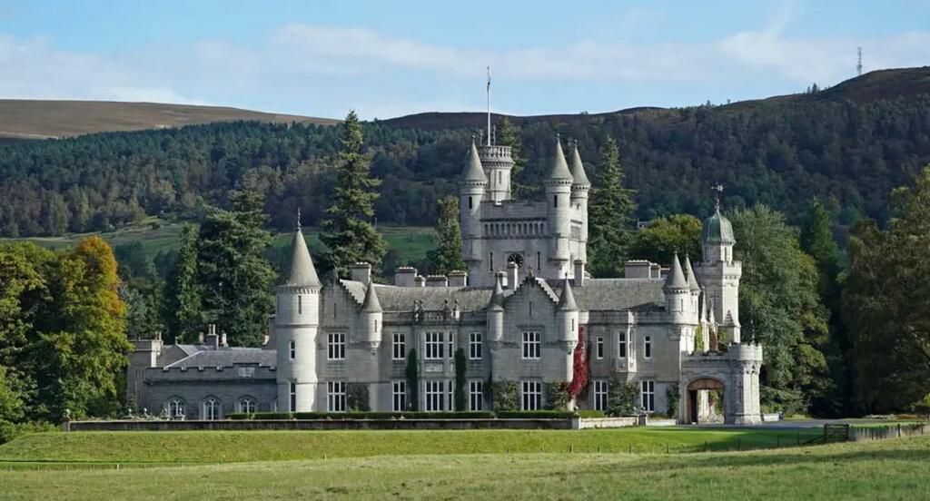 Five Facts About Balmoral Castle As Estate Features On