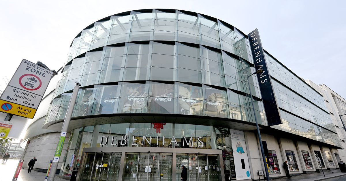 10 Million Go Kart Track Plan In Former Debenhams At