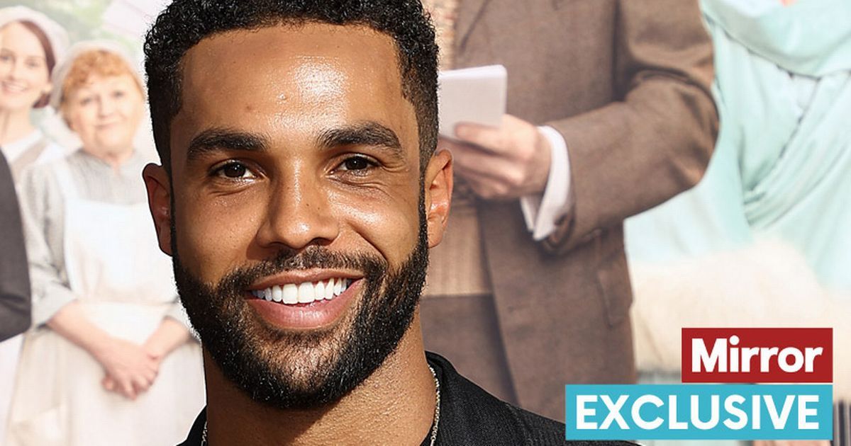 Emily In Paris Star Lucien Laviscount Made Cheeky Faux