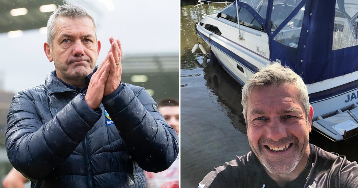 Warrington Wolves Boss Daryl Powell On Love Of Boats