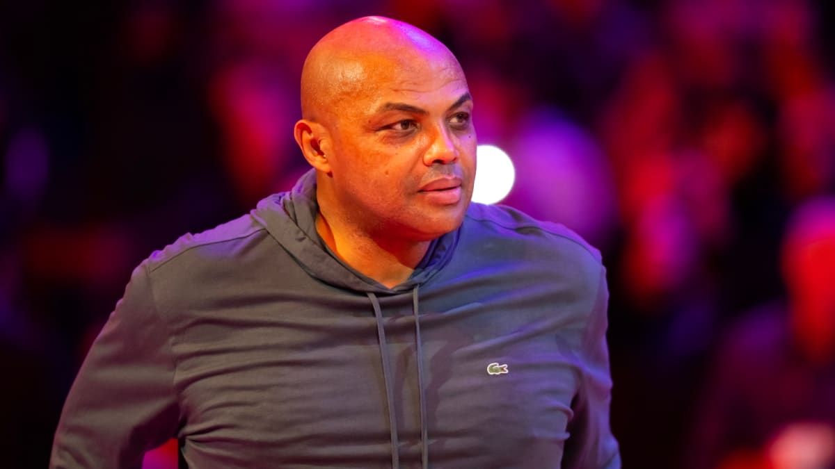 Charles Barkley Opens Up About Potential CNN Show With