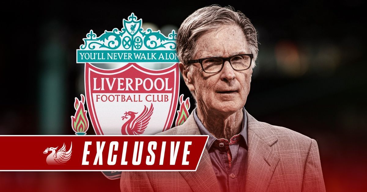 John Henry Reveals FSG Plan For Liverpool In Exclusive