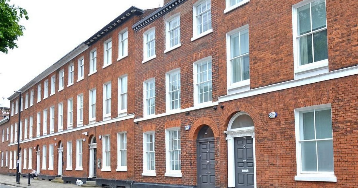 Inside One Of Manchester S Most Expensive Rental Homes