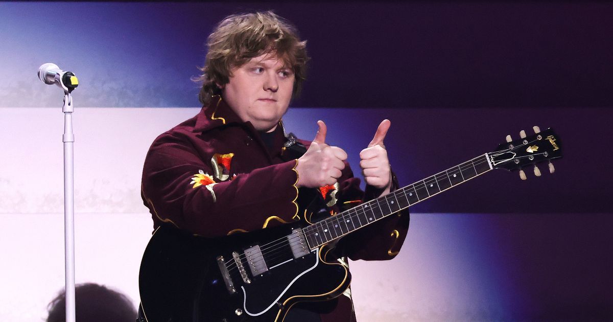 Lewis Capaldi Admits He Has Experienced Extremely Low