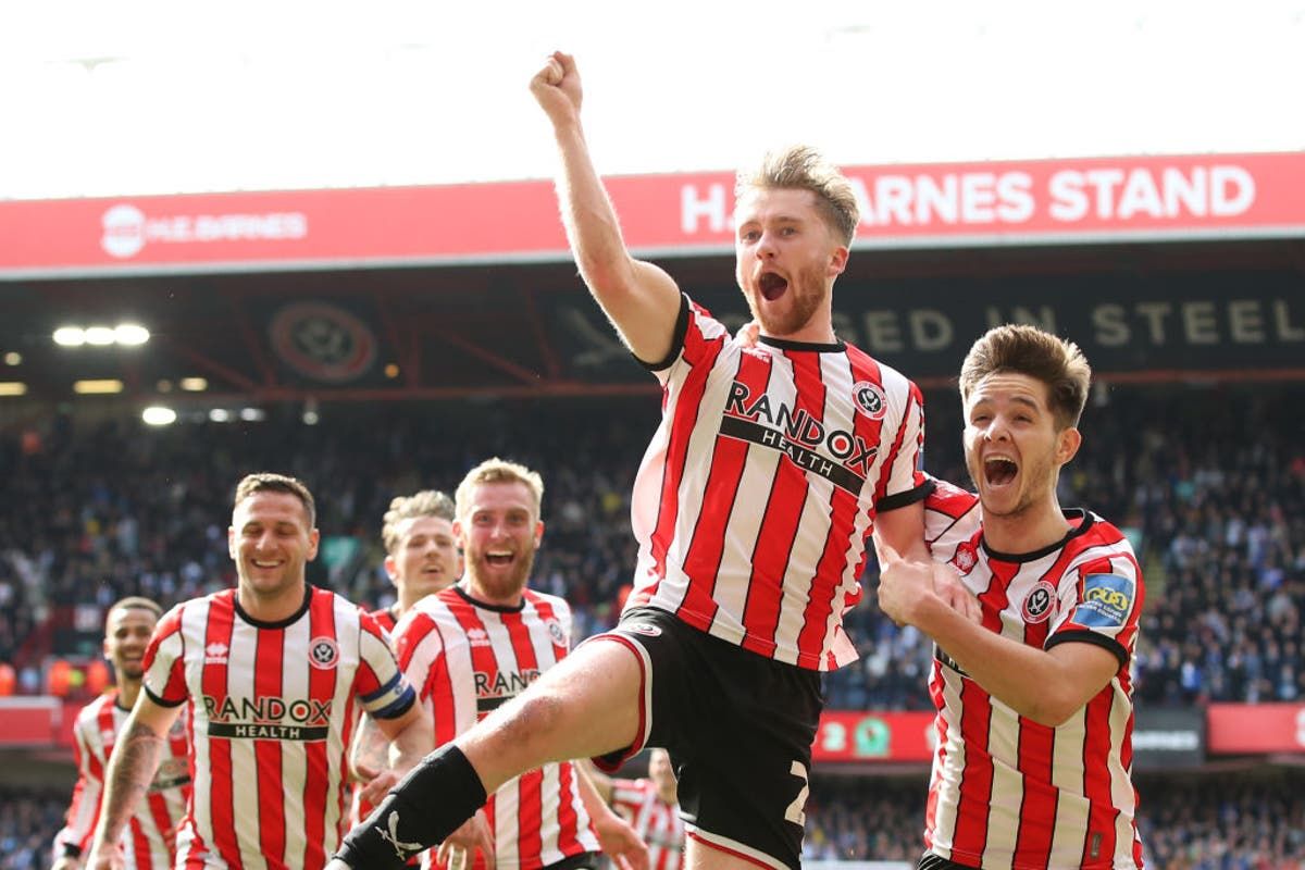 Sheffield United Hero Tommy Doyle Faces Wembley