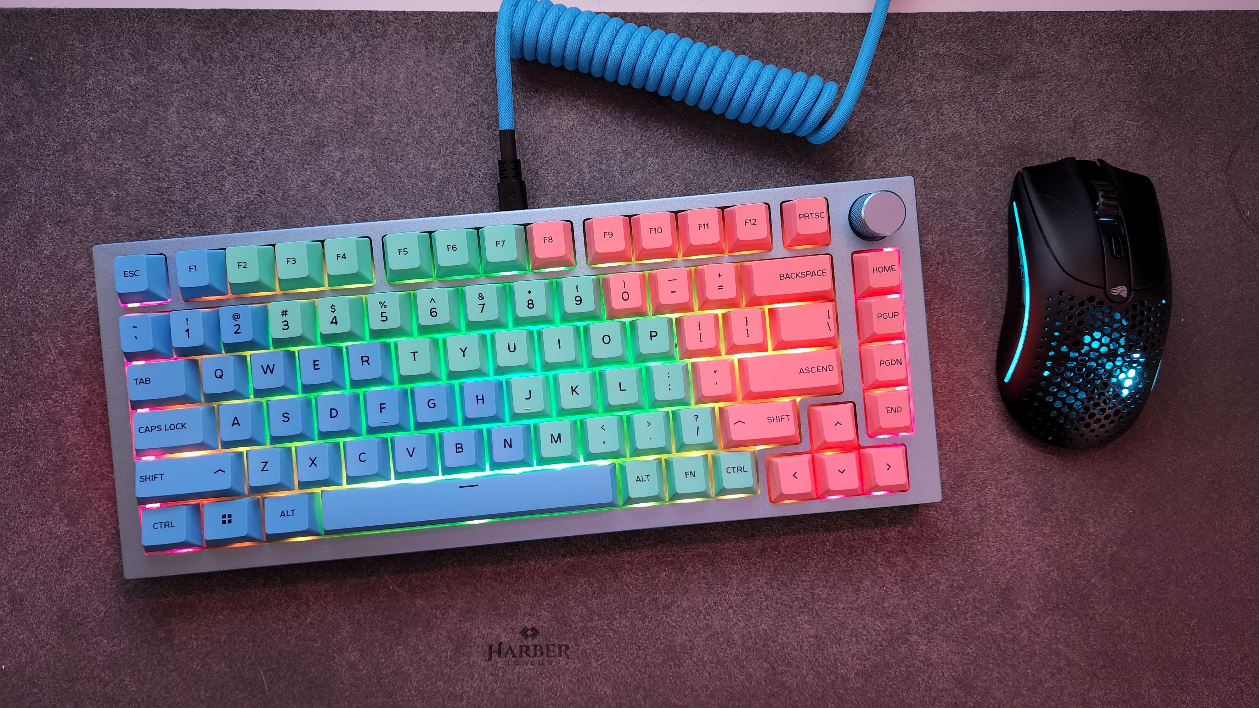 Glorious Gmmk Pro Review The Keyboard Building Kit