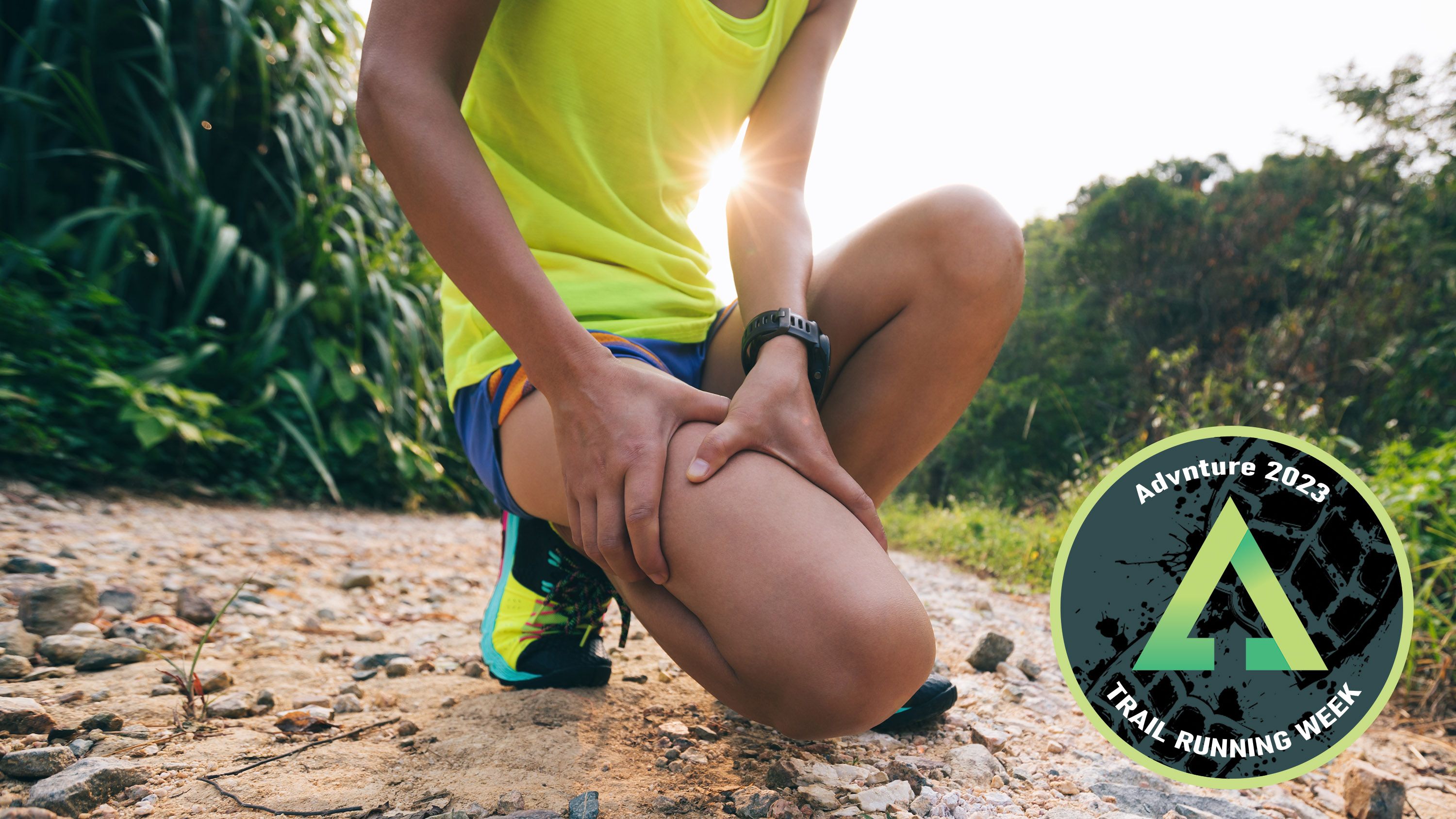 Common Trail Running Injuries And How To Avoid Them