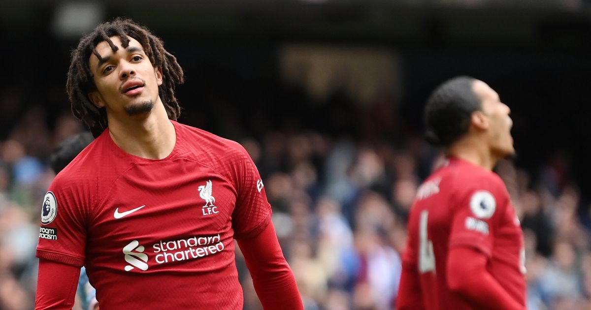 Liverpool Player Ratings As Virgil Van Dijk And Five