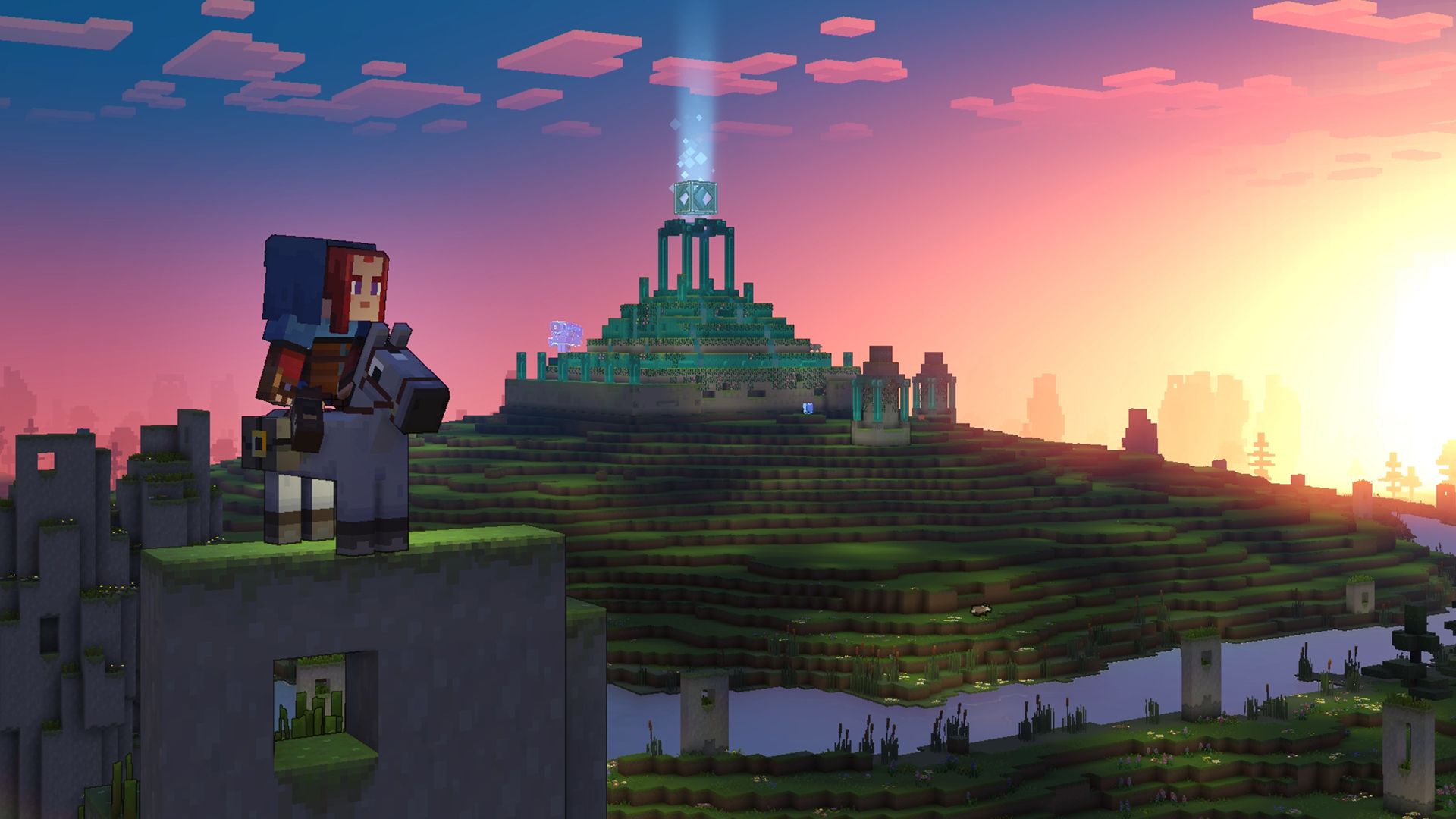 Minecraft Legends Release Date And Everything You Need