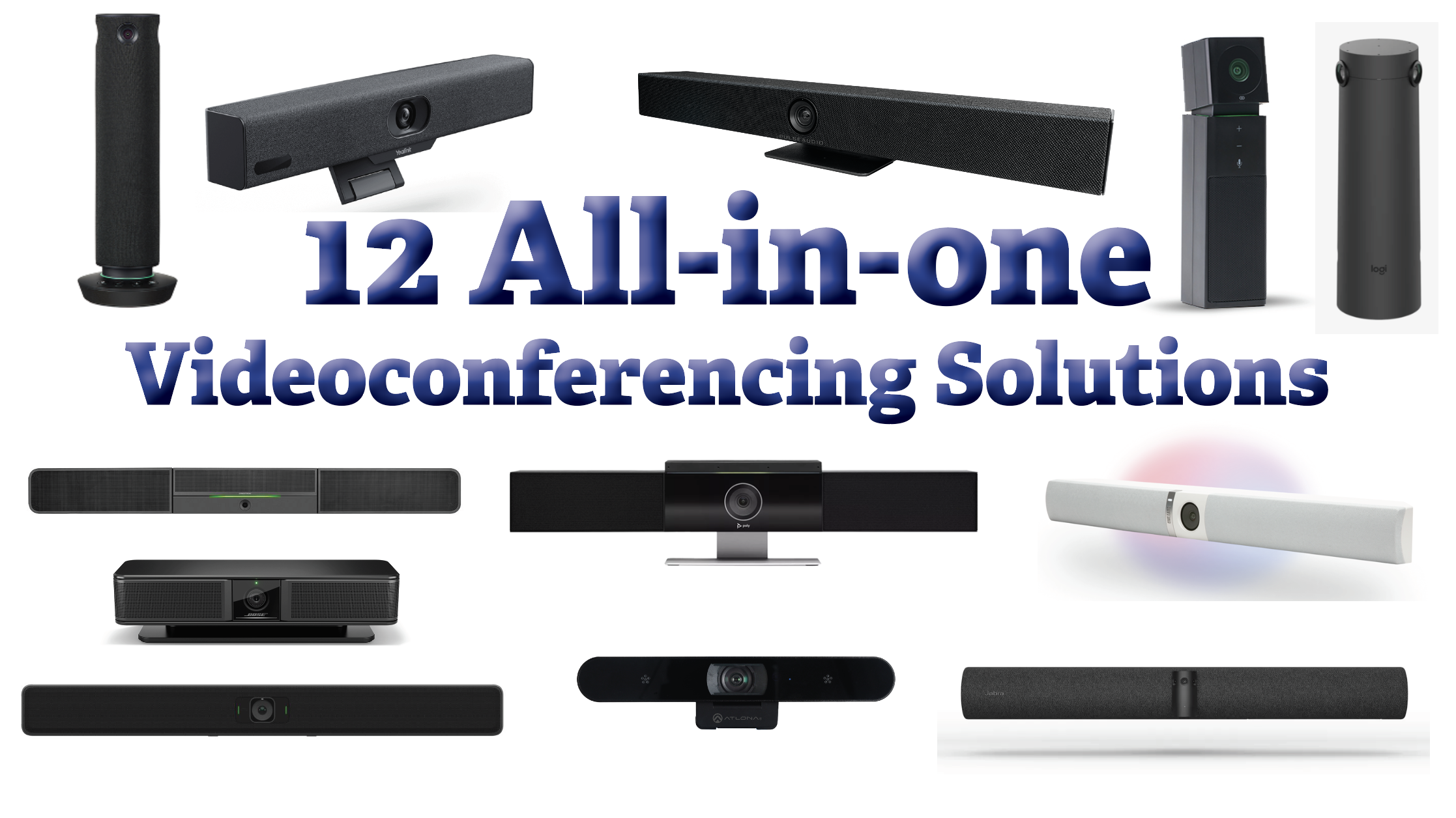 12 Of The Best All In One Videoconferencing Solutions