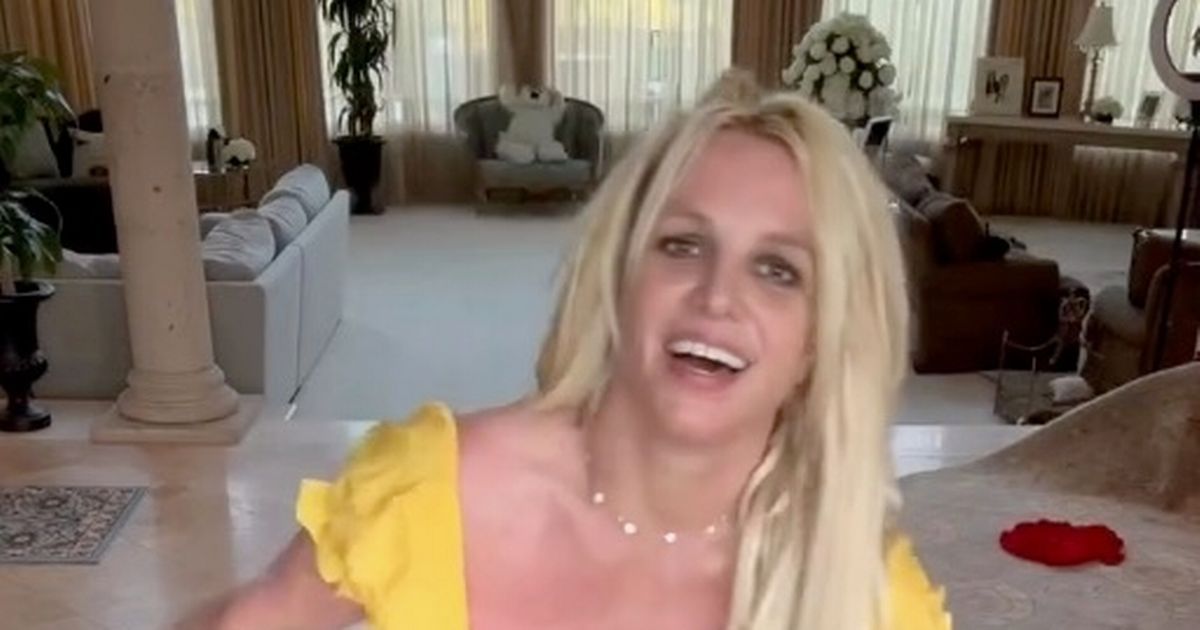 Britney Spears Fans Hit Back After She Sparks Concern