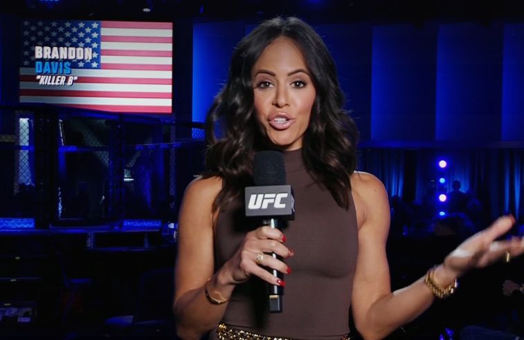 UFC Reporter Charly Arnolt Leaves ESPN For OutKick