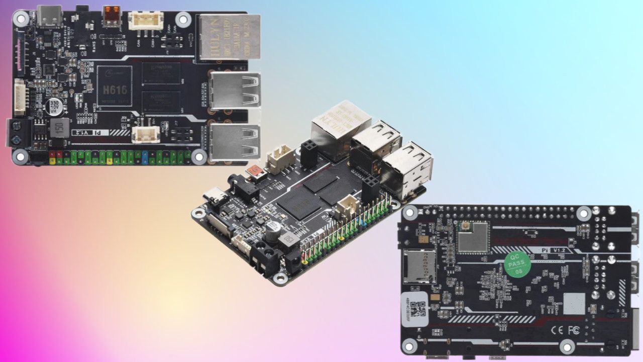 BigTreeTech Pi 1 2 Is A Raspberry Pi Alternative Aimed