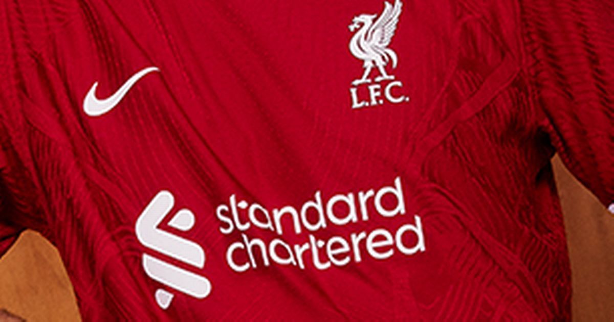 Liverpool Unveil New Home Kit Paying Tribute To