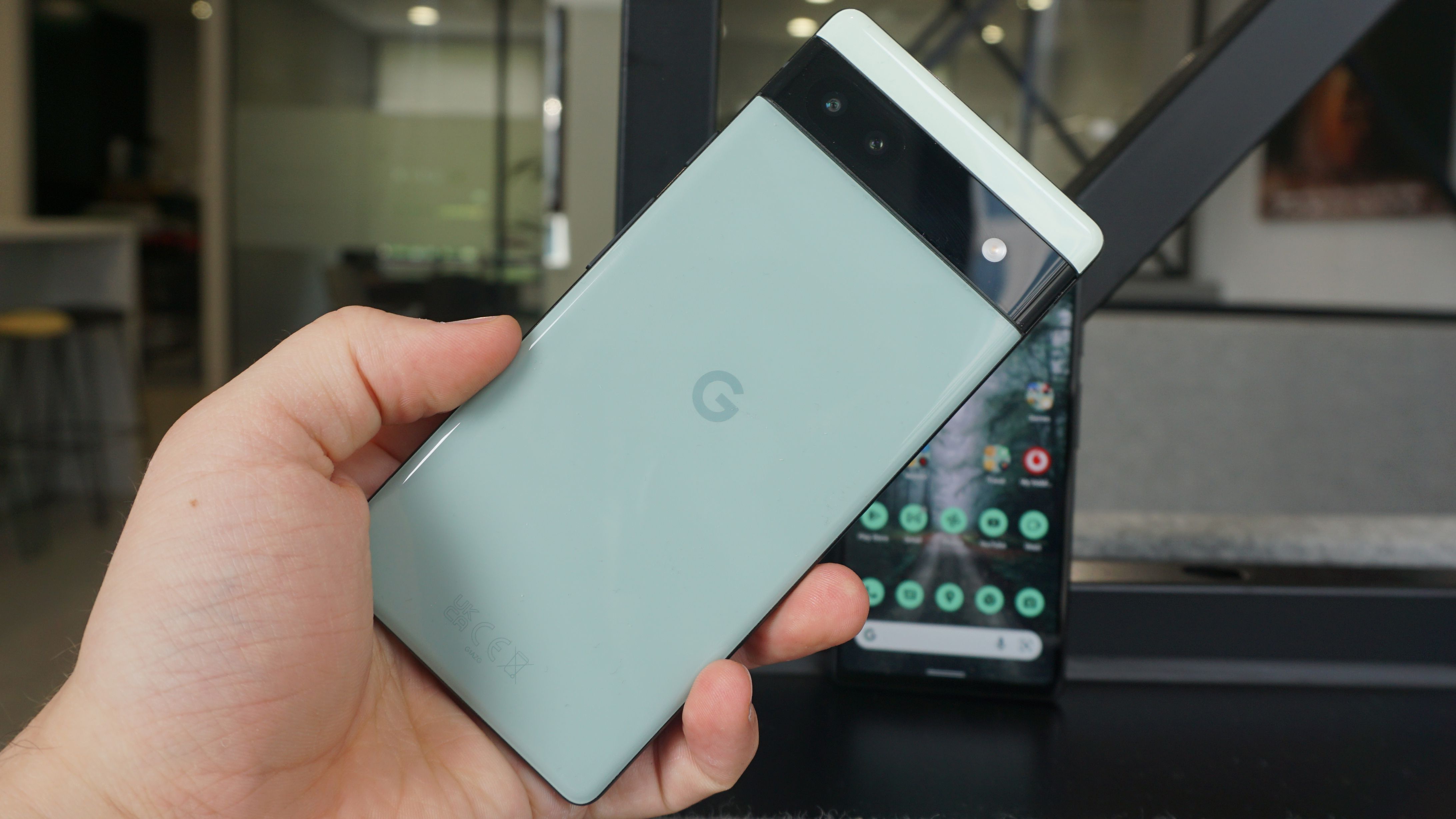 Google Pixel A Video Shows The Phone Off In Full