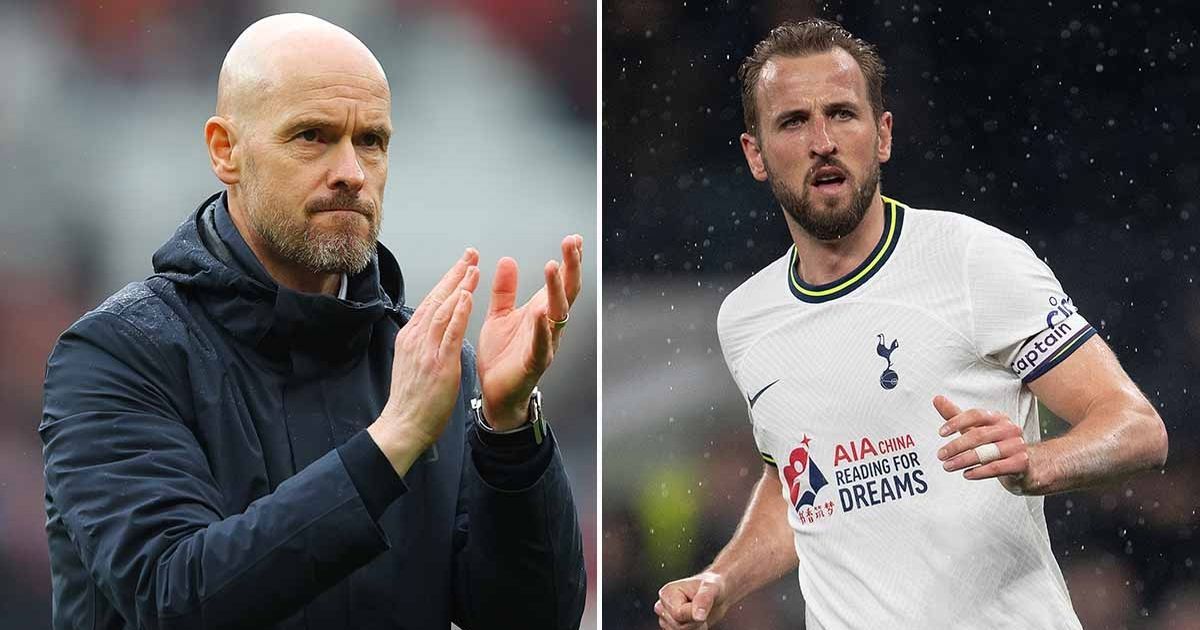 Man Utd Have Six Man Striker Shortlist As Erik Ten Hag