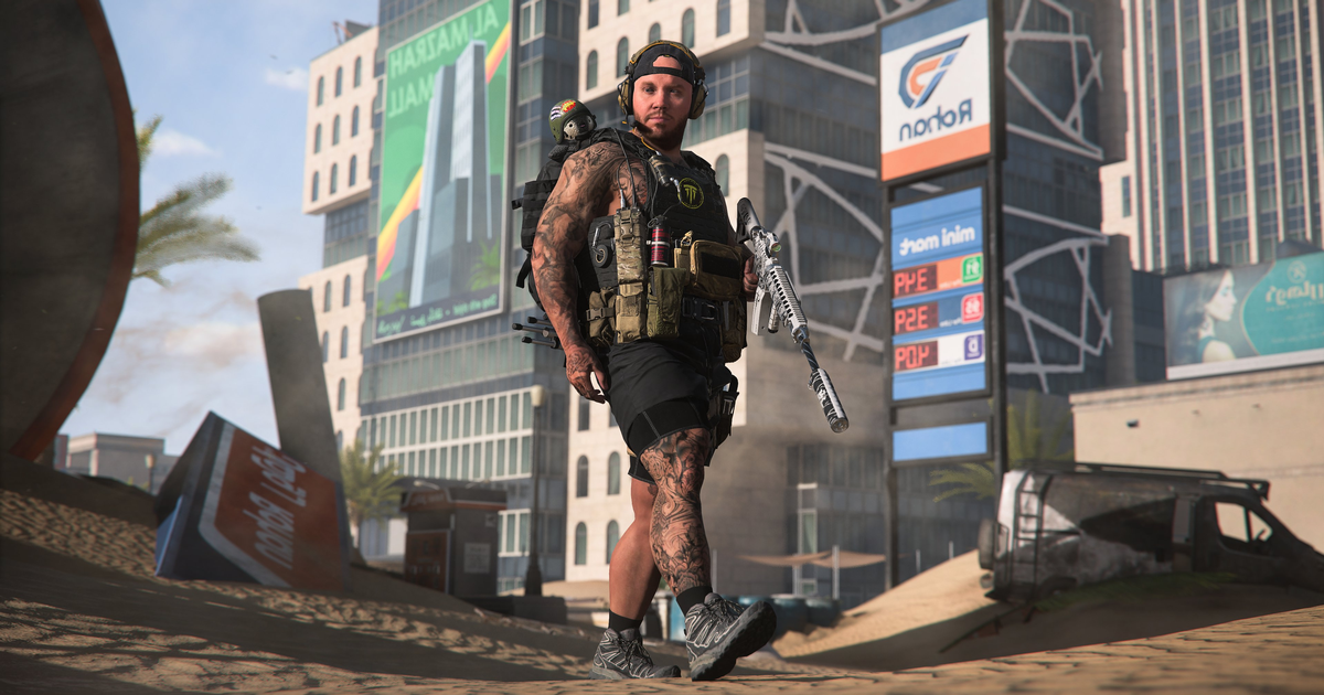 Warzone Adds Timthetatman And Nickmercs Skins In