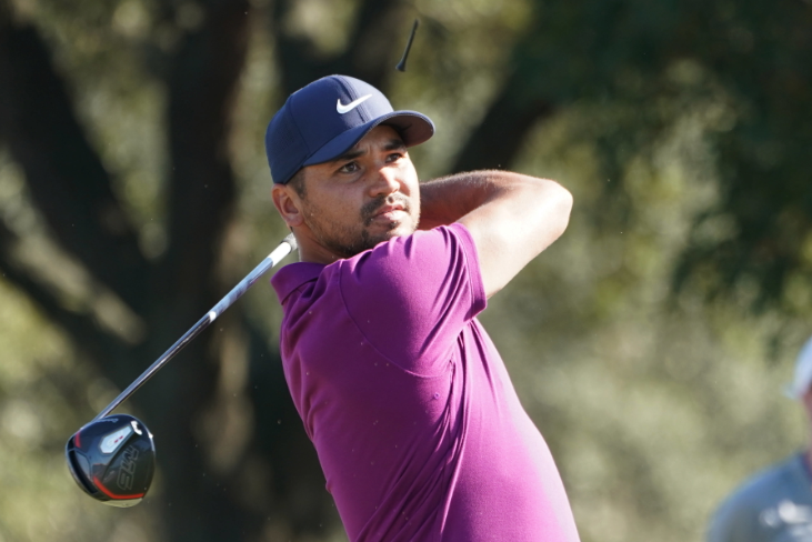 Jason Day Within Striking Distance Of Pga Win At Texas