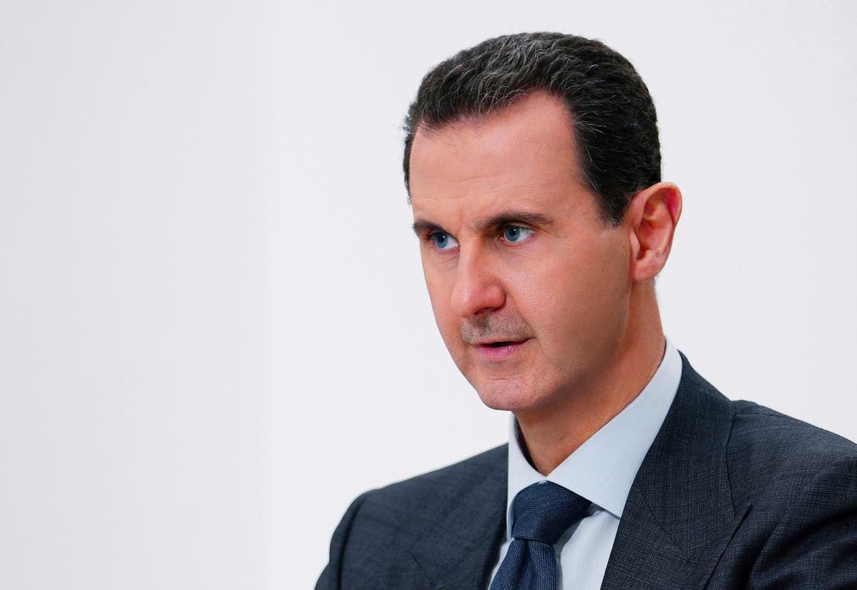 Syrian President Heads To Saudi Arabia For Regional