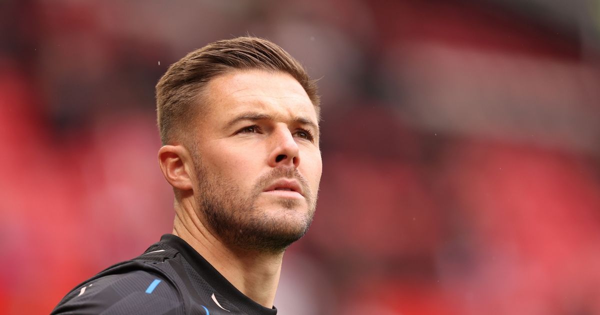 Jack Butland Reaches Rangers Transfer Compromise To