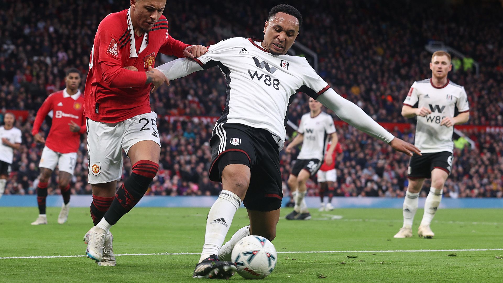 Manchester United Vs Fulham Live Stream How To Watch