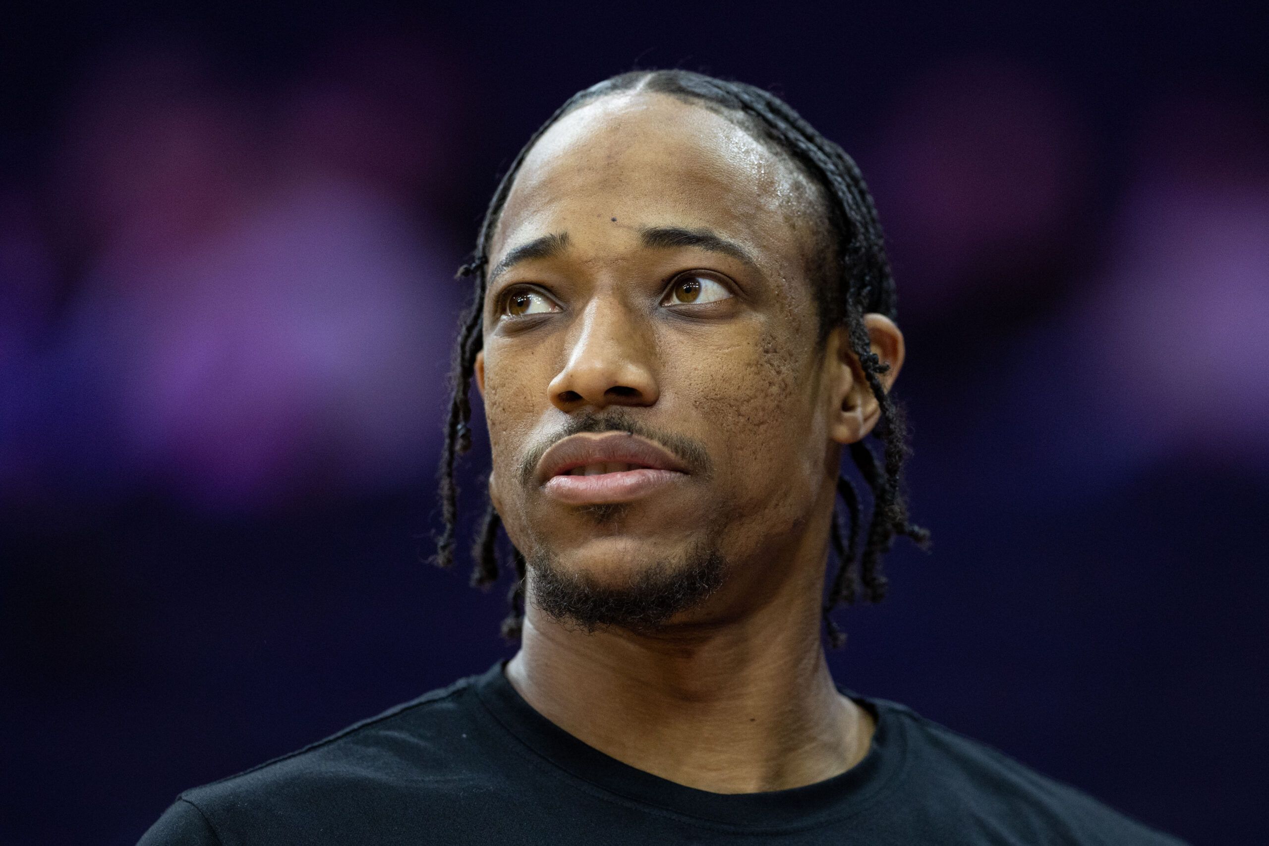 Chicago Bulls DeMar DeRozan Reveals Reason He Didnt