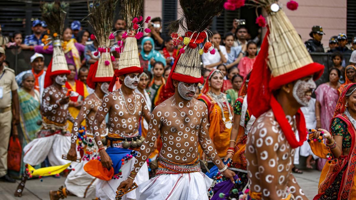 Th Rath Yatra Of Lord Jagannath Begins In Ahmedabad