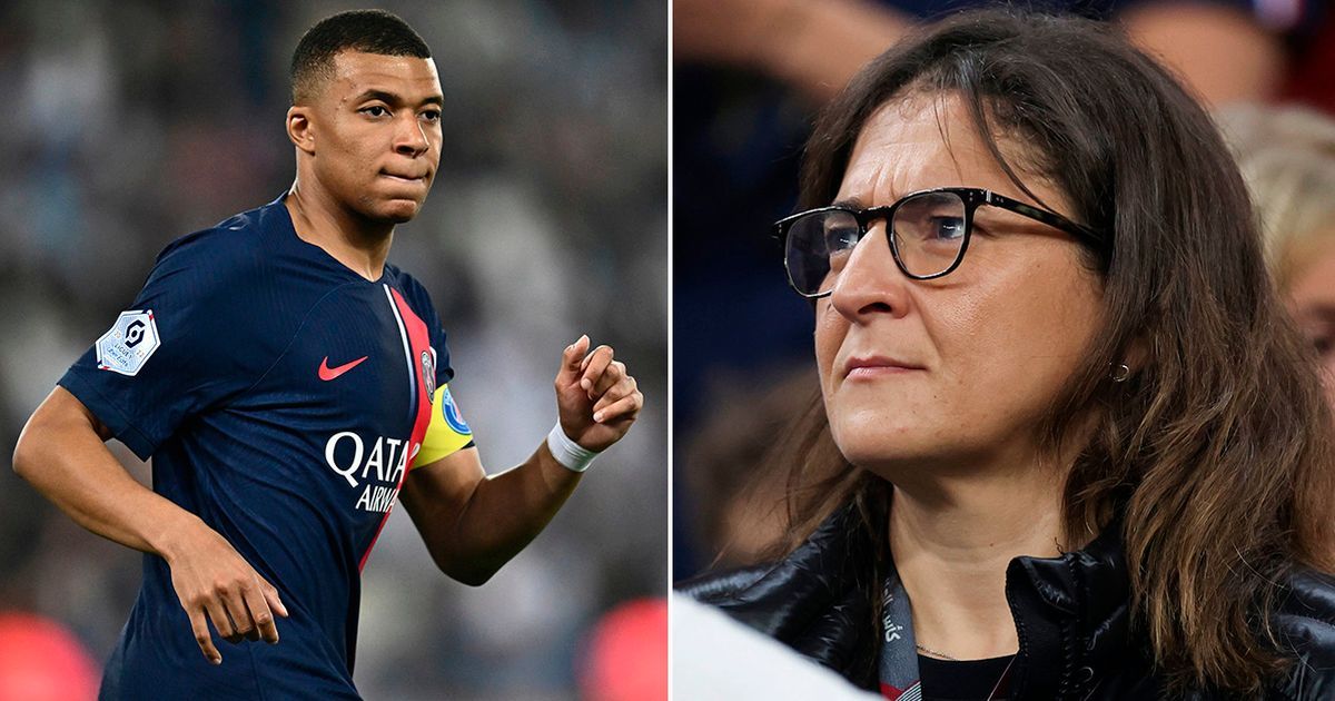 Kylian Mbappe S Mum Slammed By Psg Star S Agent Over