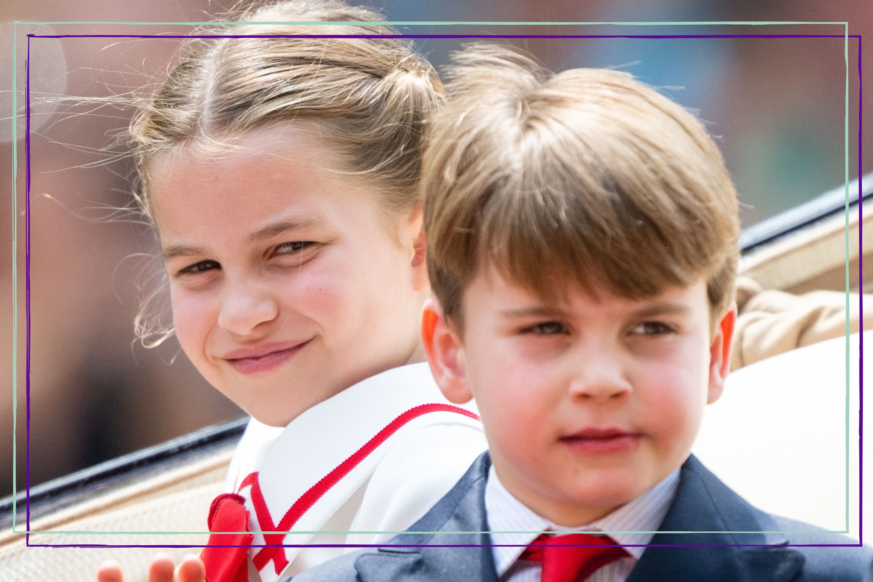 Princess Charlotte And Prince Louis Will Continue To