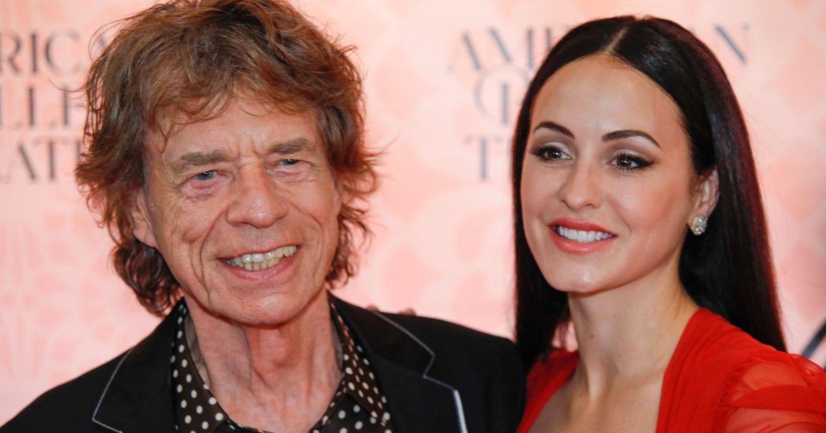 Rolling Stones Mick Jagger Engaged For Third Time To