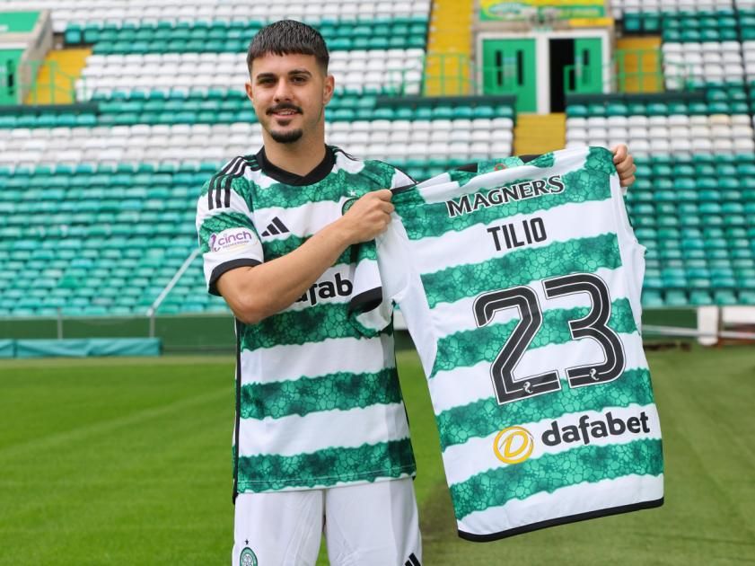 Marco Tilio Opens Up On Celtic Transfer Journey That