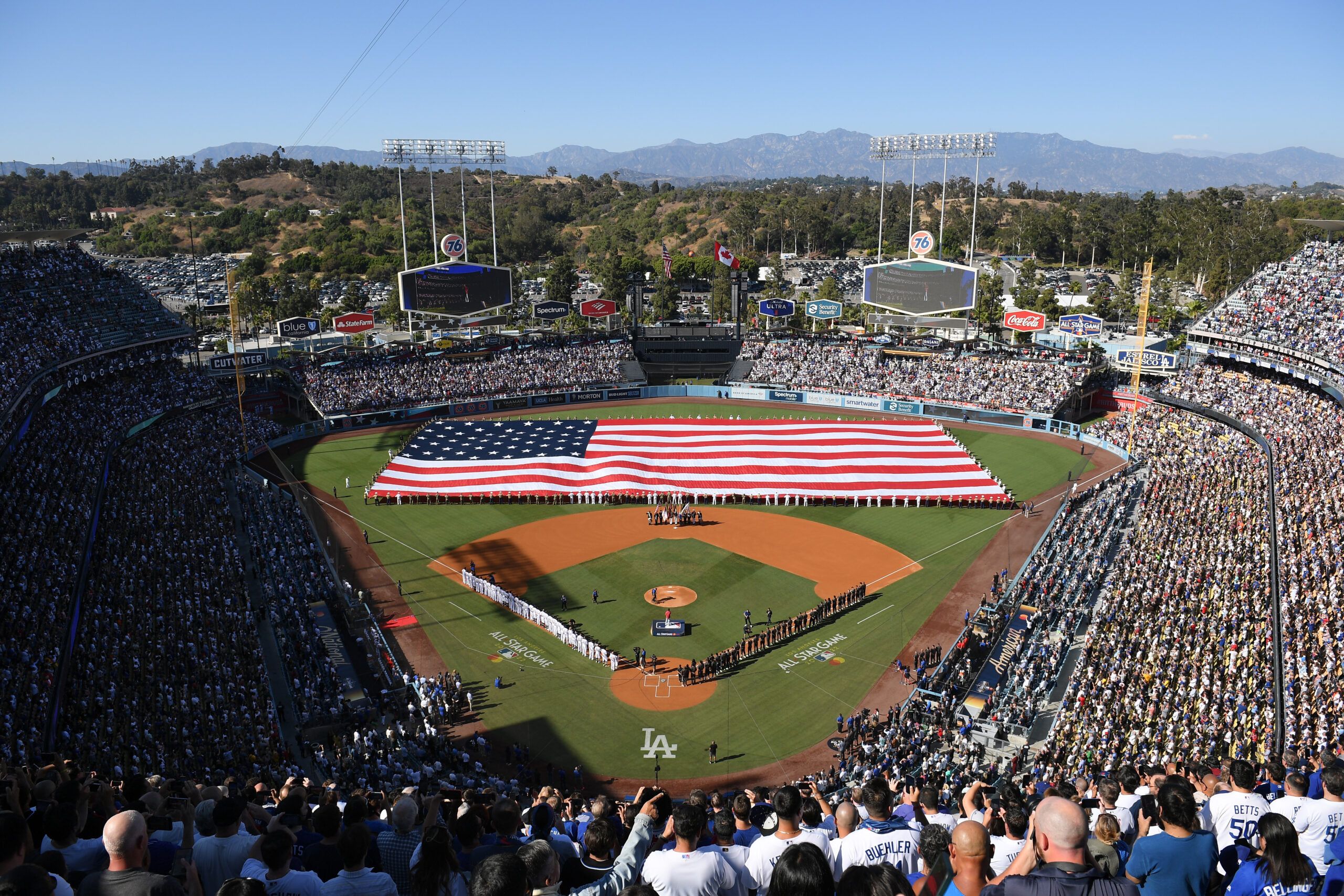 Does The MLB All Star Game Winner Determine Home Field