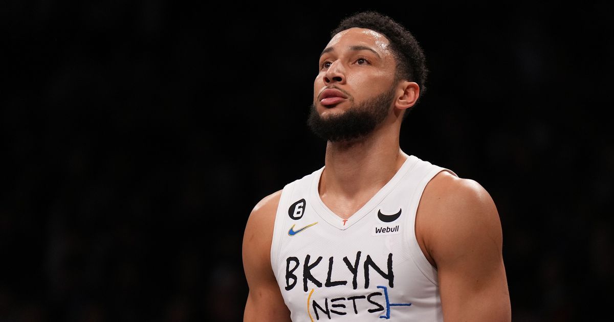 Brooklyn Nets Counting On Ben Simmons To Return To