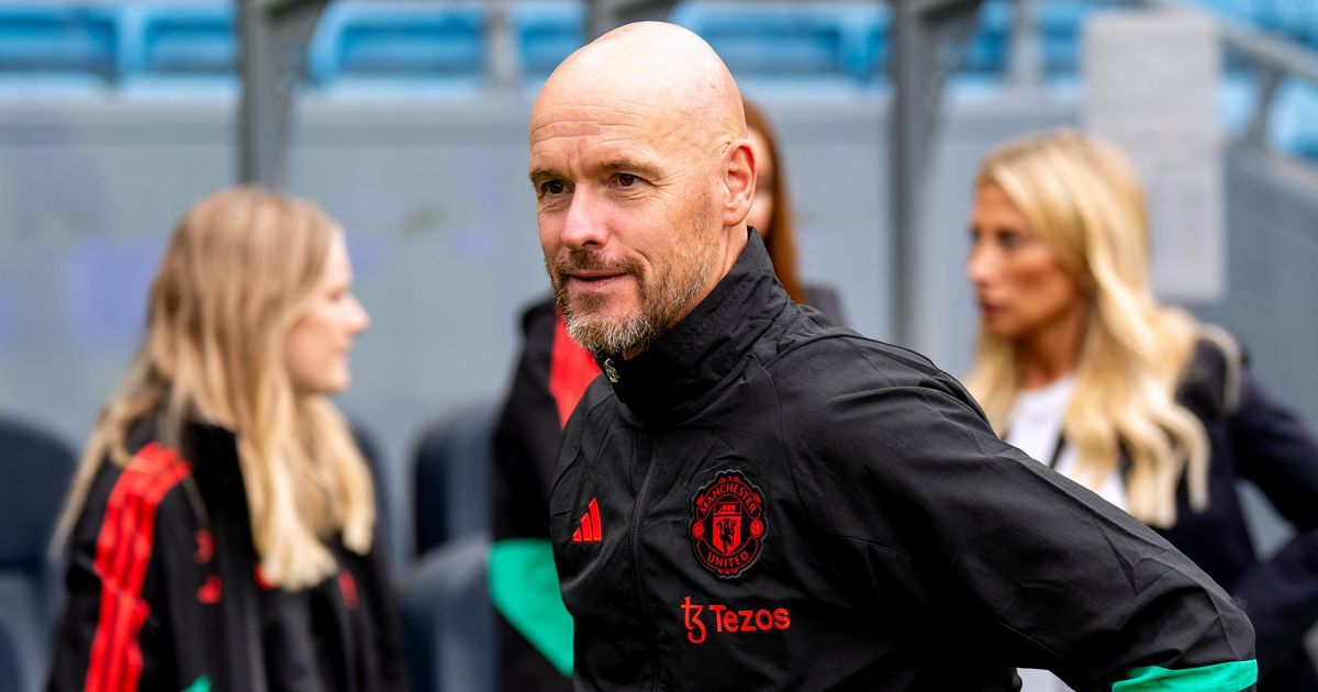 Erik Ten Hag Breaks Silence On Andre Onana Move And