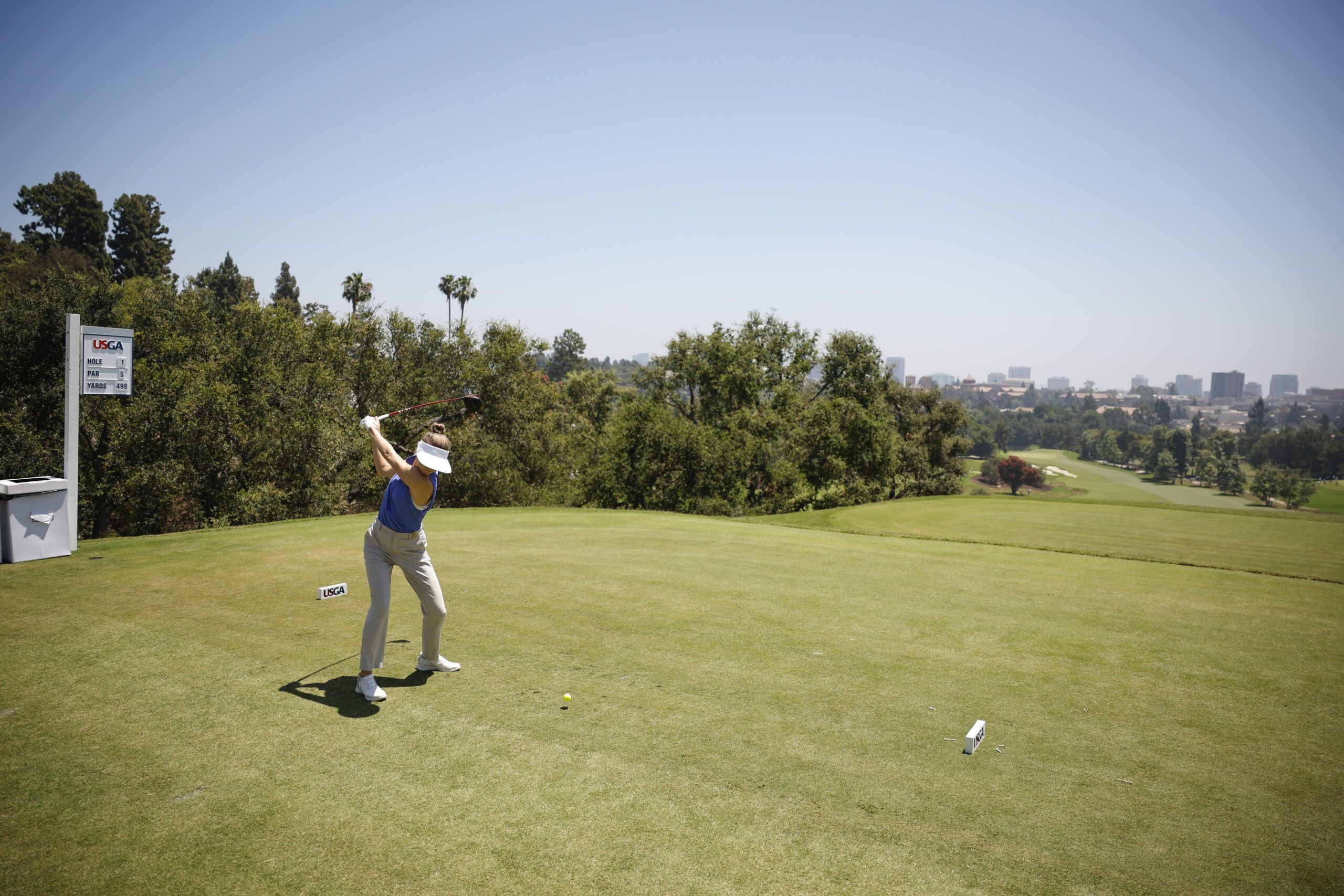 Photos U S Womens Amateur At Bel Air Country