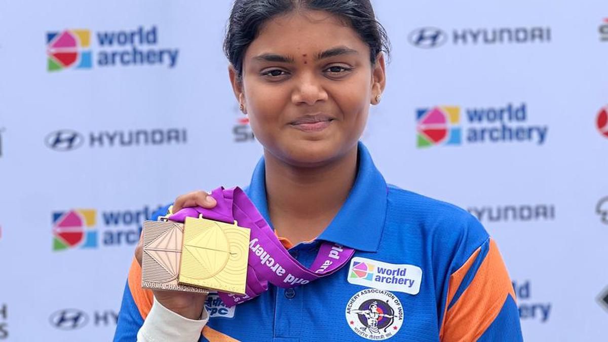 Jyothi Surekha Sets Her Sights On Asian Games Gold