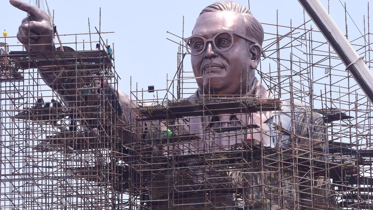 Cm Jagan Mohan Reddy To Inaugurate Ft Ambedkar