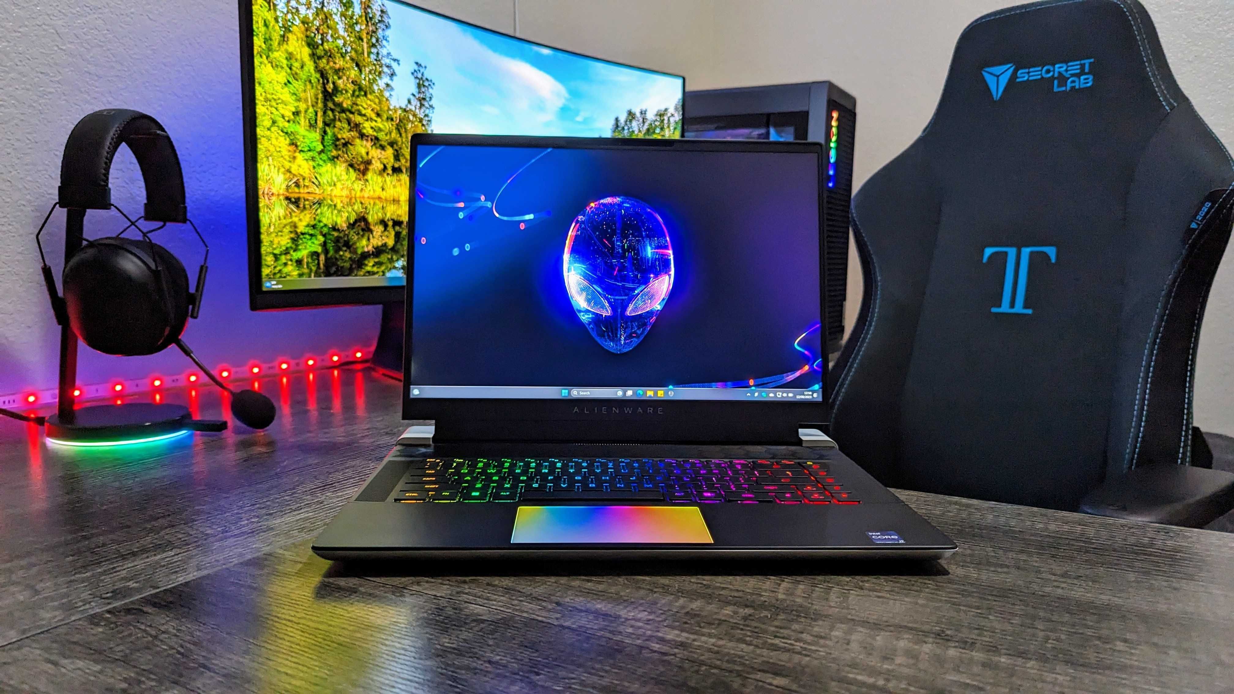 Alienware X R Review Impeccable Style Ultimate