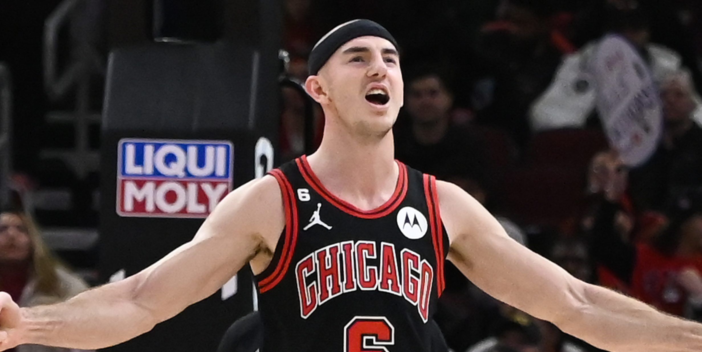 Mock Trade Sees Bulls Ditch Alex Caruso For Top