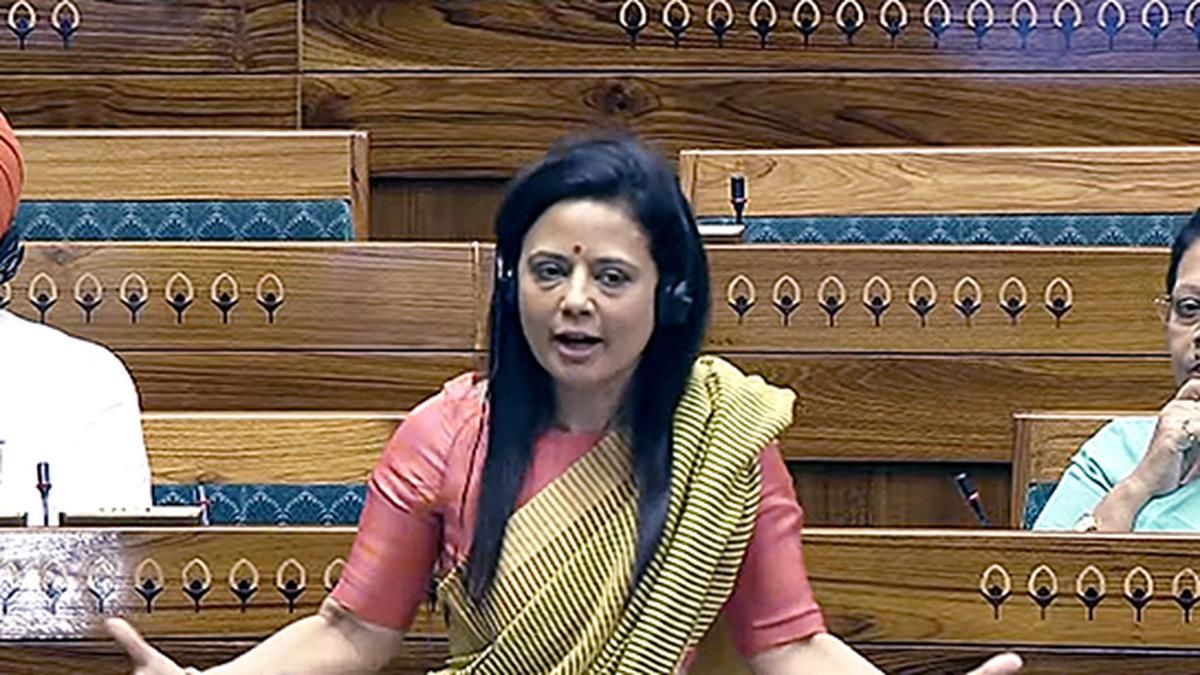 Mahua Moitra Sues Bjp Mp Nishikant Dubey Advocate Jai