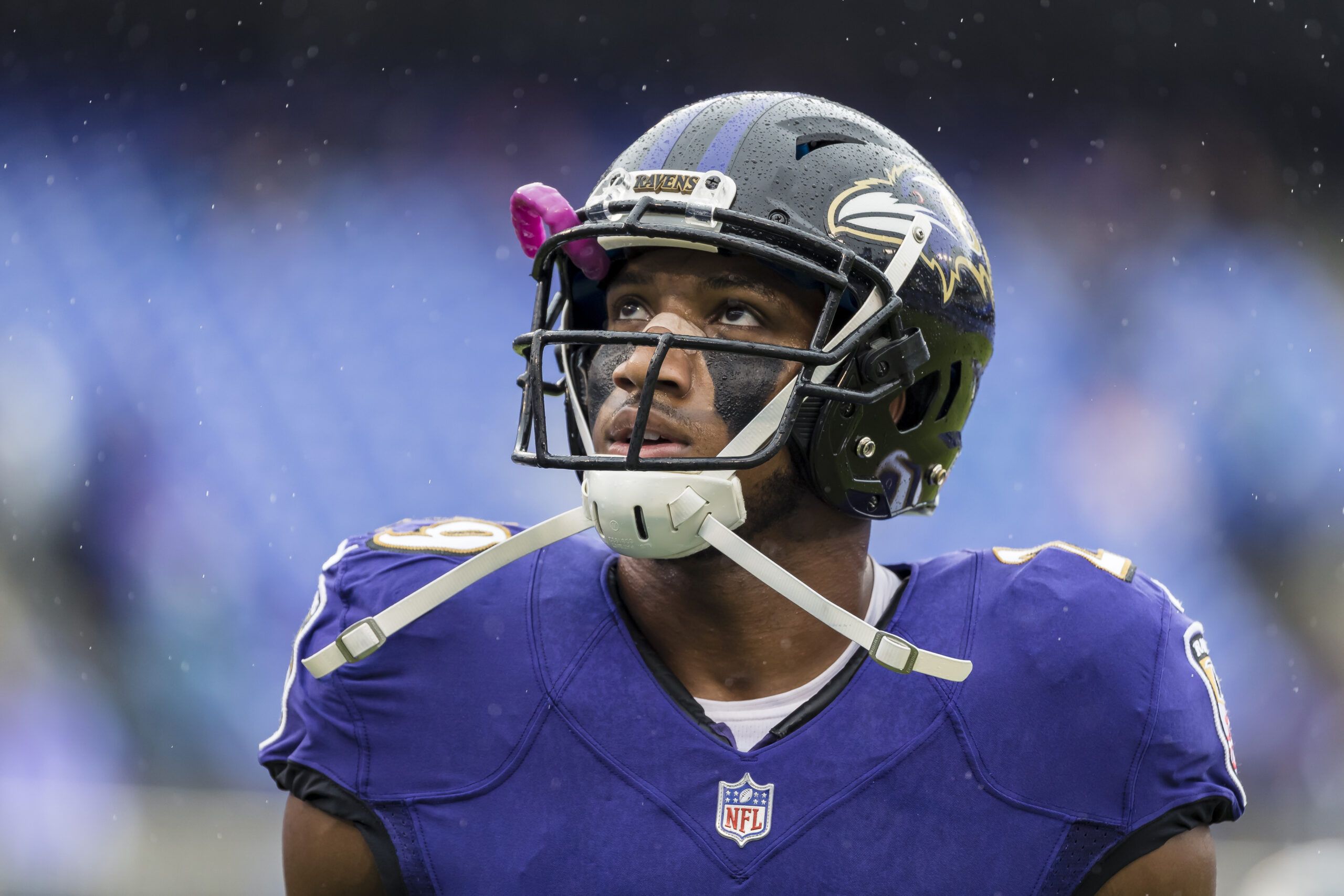 Ravens Vs Lions Preview Marlon Humphrey Vs Amon