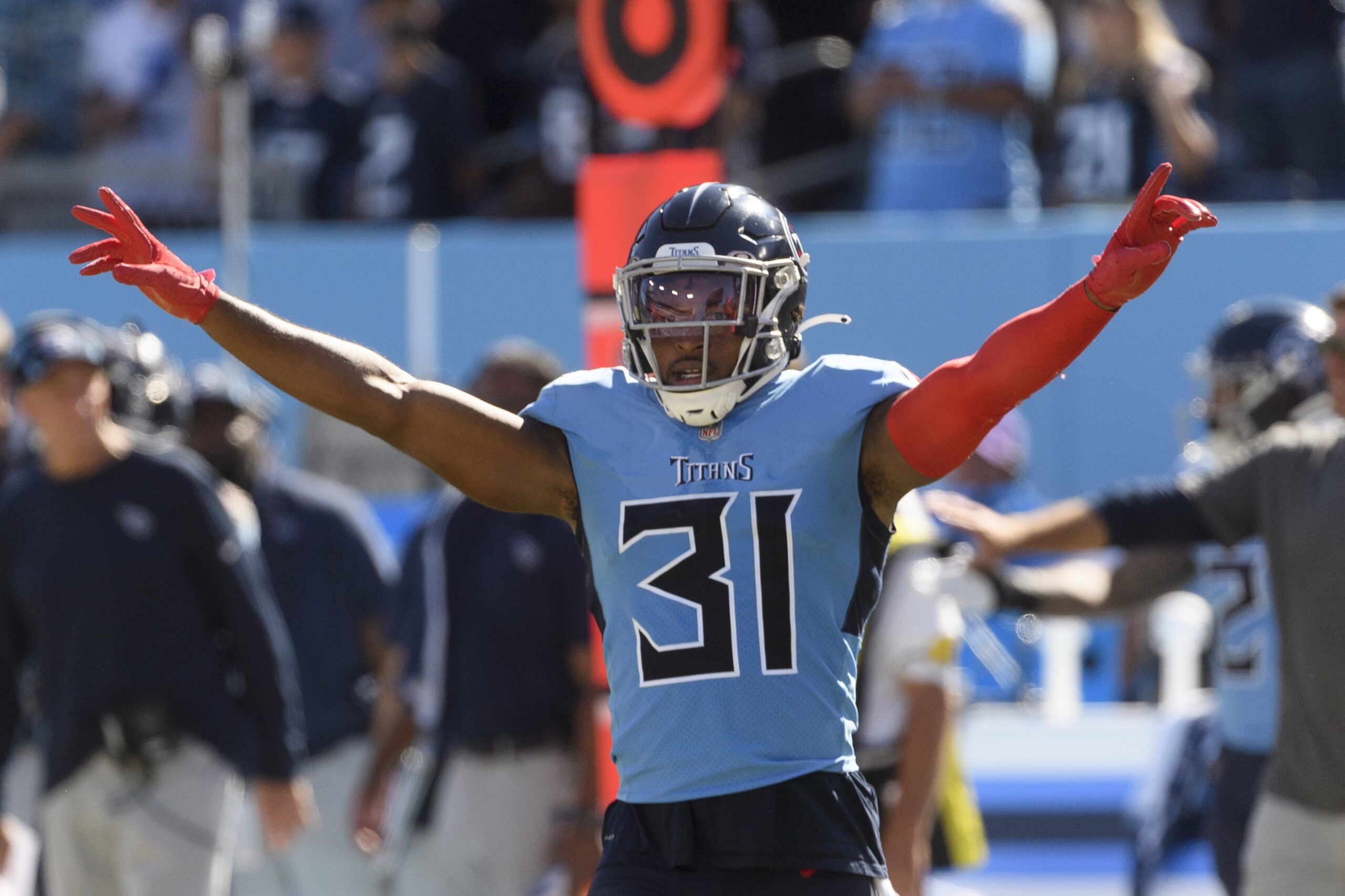 Grade For Titans Trading Kevin Byard To Eagles