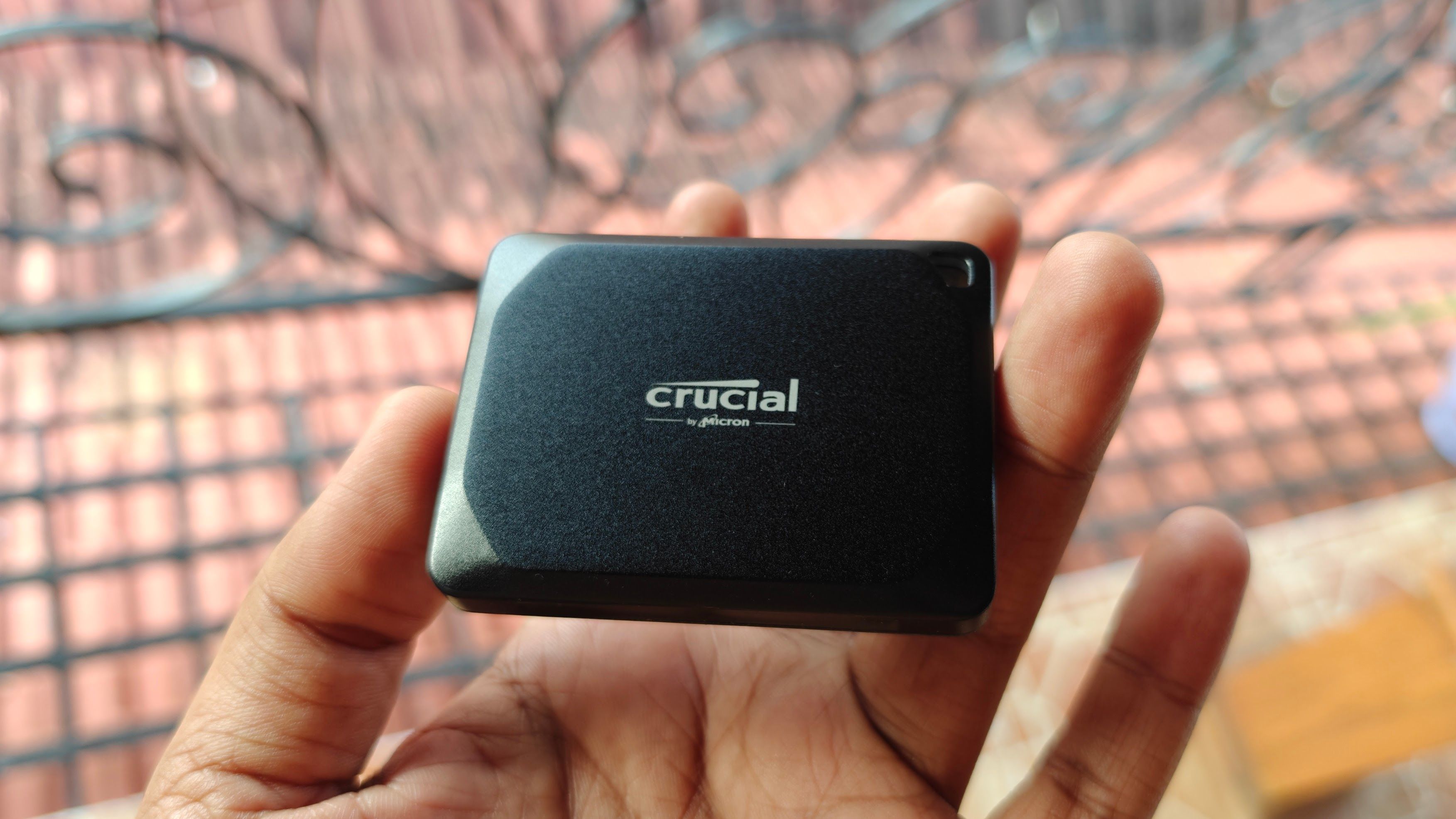 Crucial X10 Pro SSD Review Blazing Fast Portability